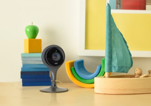 Kunnen beveiligingscamera's voor thuis audio hebben?